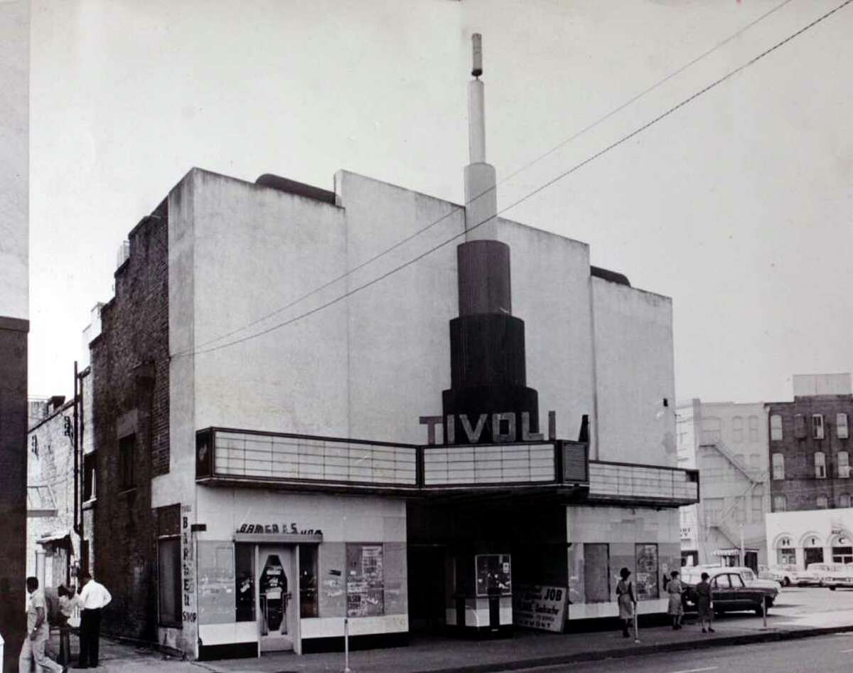 Segregation divided Beaumont's movie crowd