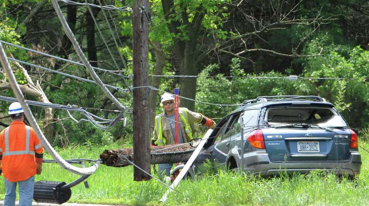 Crash closes part of Route 20 in Guilderland
