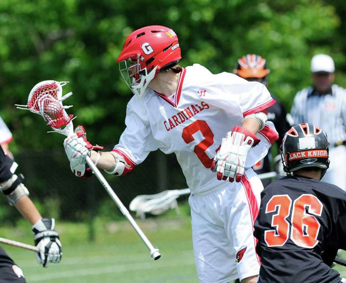 Cardinals cruise past Black Knights in Class L boys lacrosse qualifier