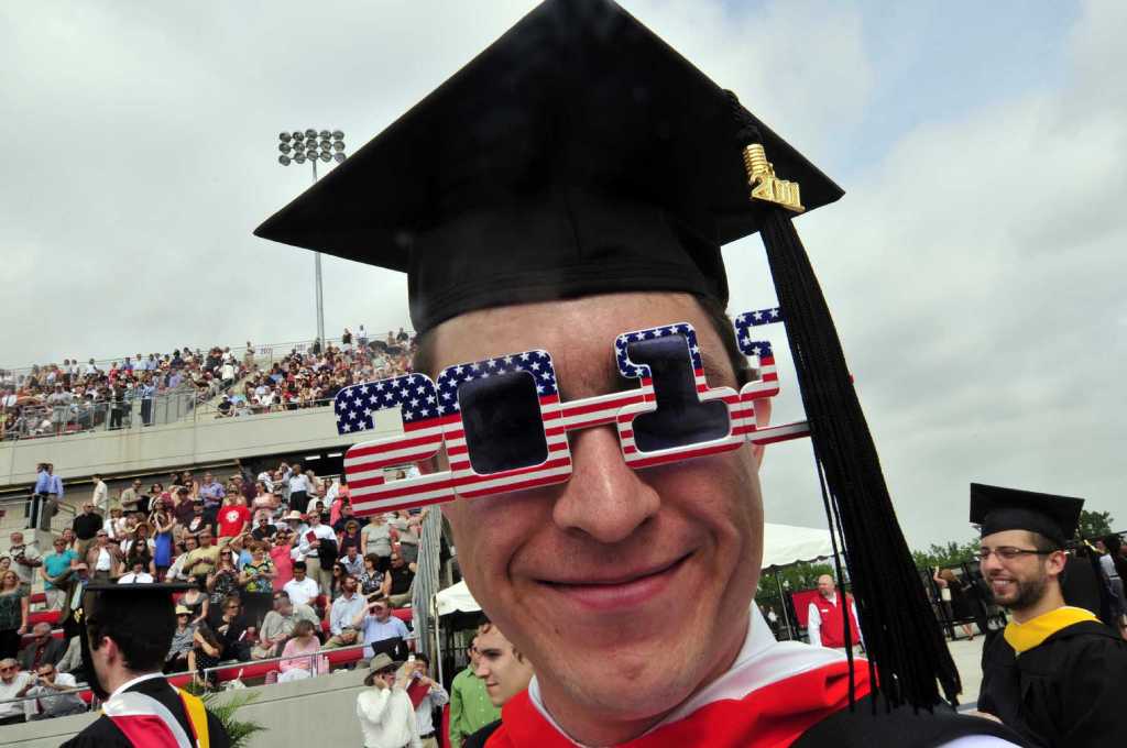 Photos RPI commencement