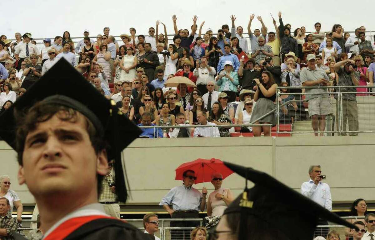 Photos RPI commencement