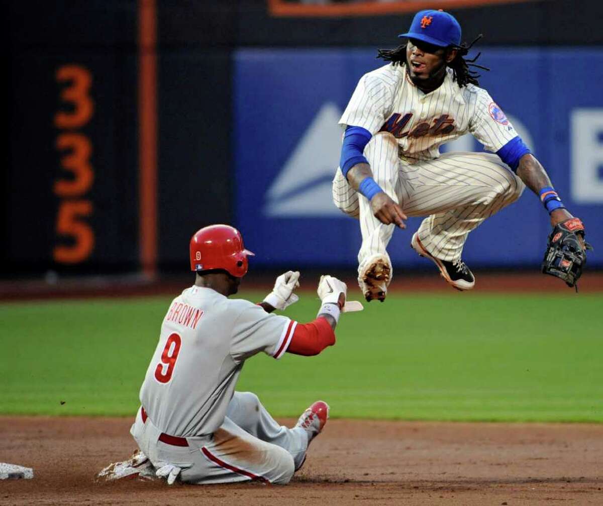 Former NY Mets shortstop Jose Reyes is chasing a new score with his latest  album