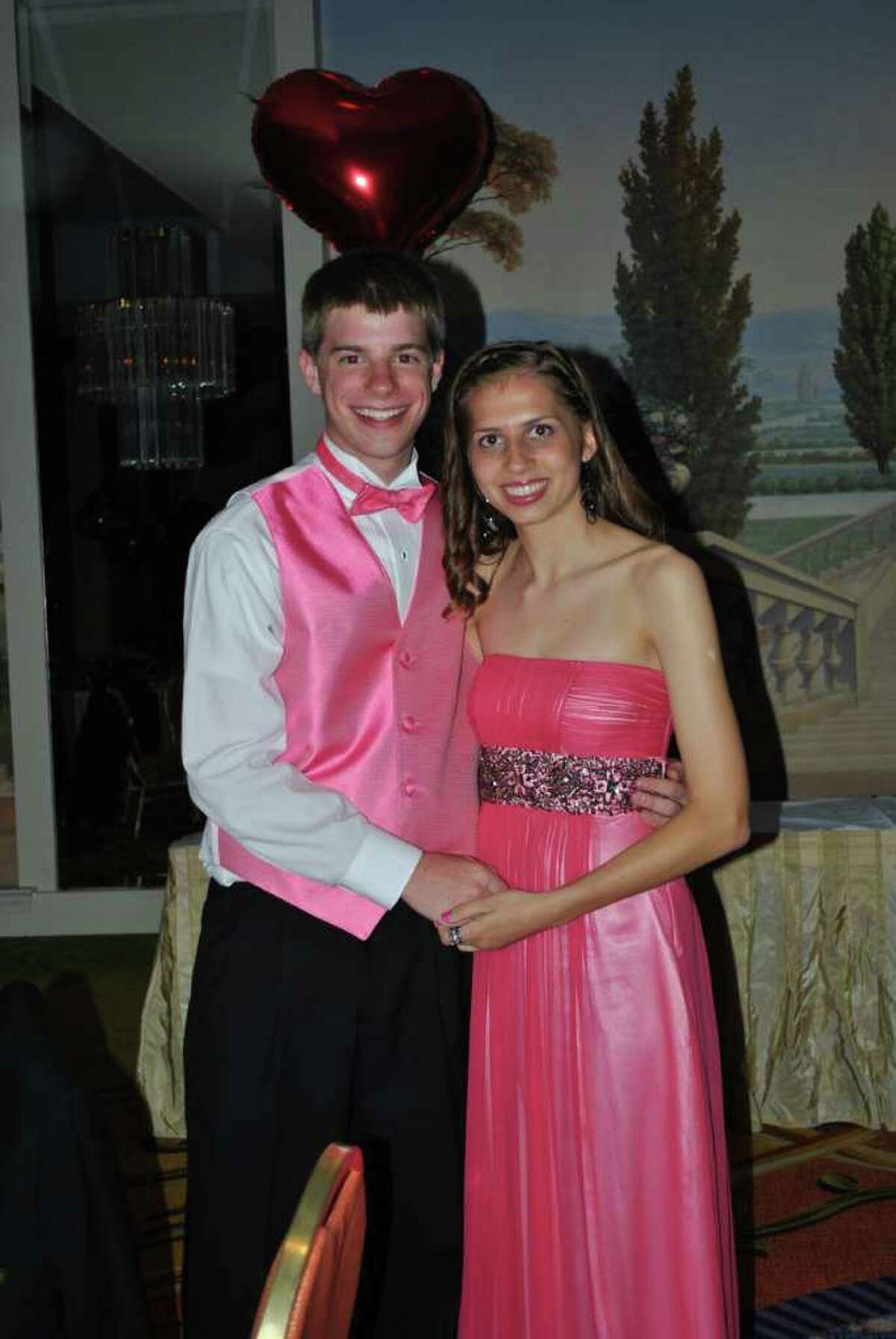 Fairlfield Prep had their prom on May 27, 2011 at the Stamford Marriott.