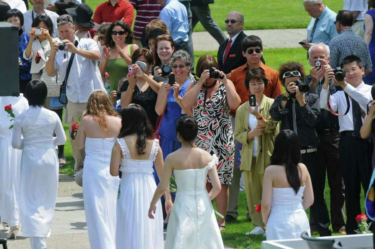 In photos: Emma Willard 197th Commencement exercises