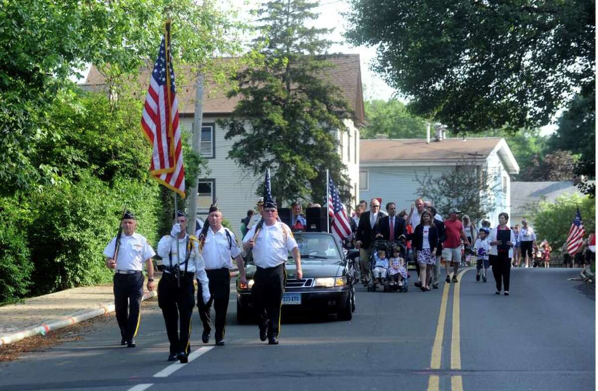 The Glenville Ninth District Veterans Association Memorial Day Parade on Sunday, May 29, 2011.