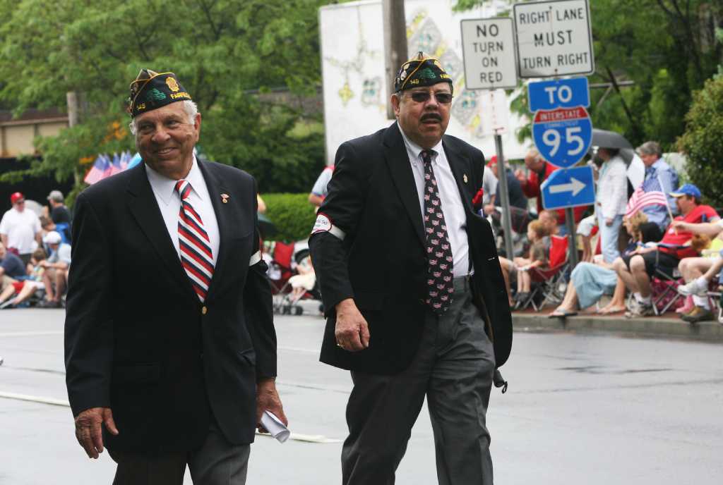 Fairfield Memorial Day Parade