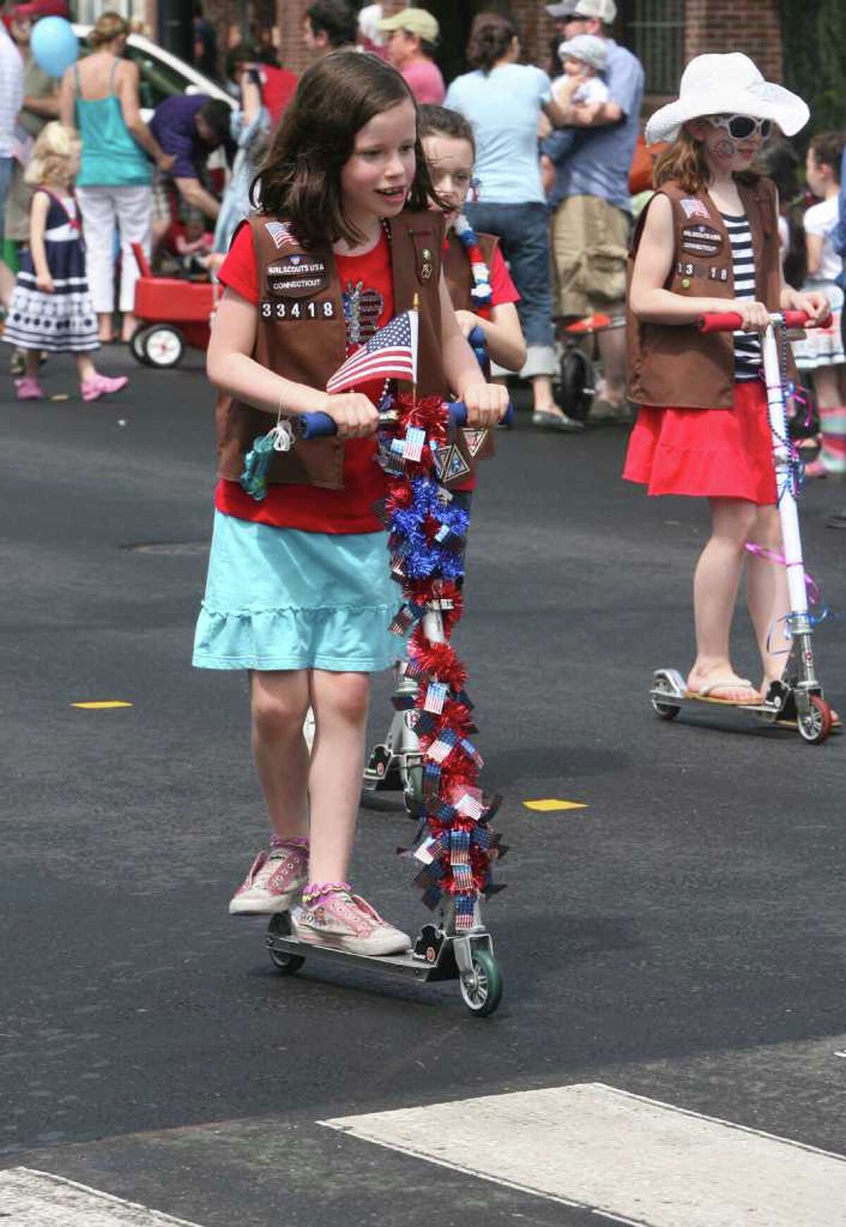 Fairfield Memorial Day Parade
