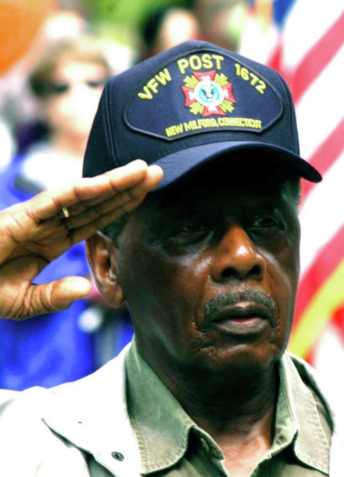 New Milford pays tribute on Memorial Day
