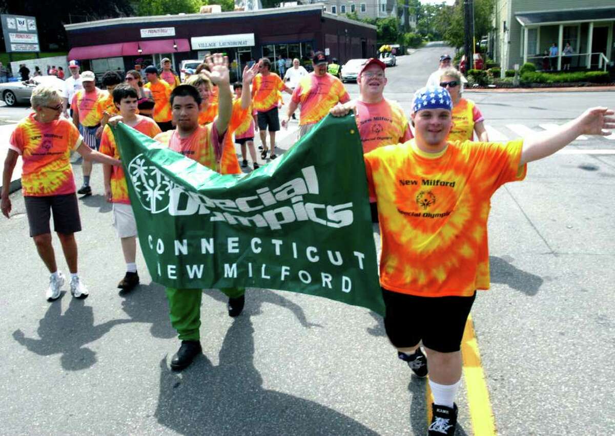 New Milford pays tribute on Memorial Day