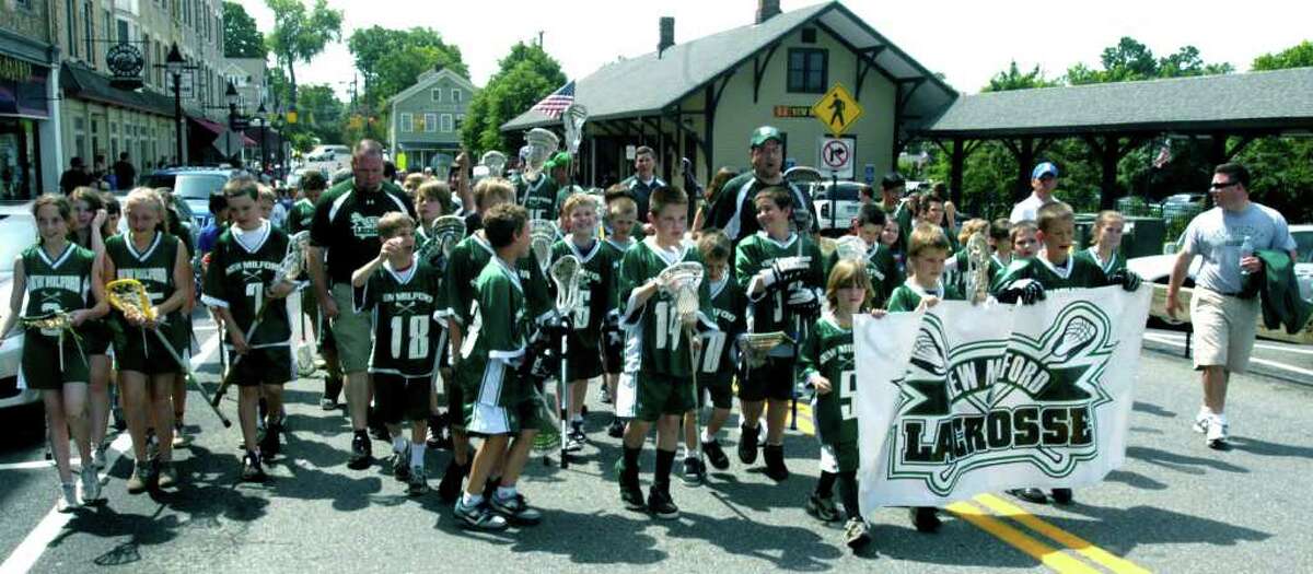 New Milford pays tribute on Memorial Day