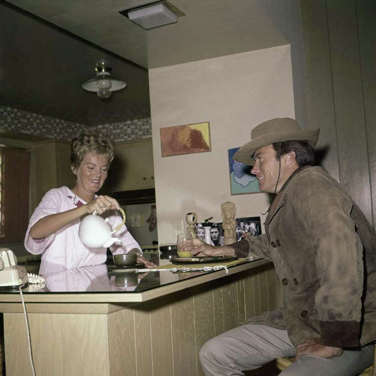 Happy 81st Birthday, Mr. Eastwood