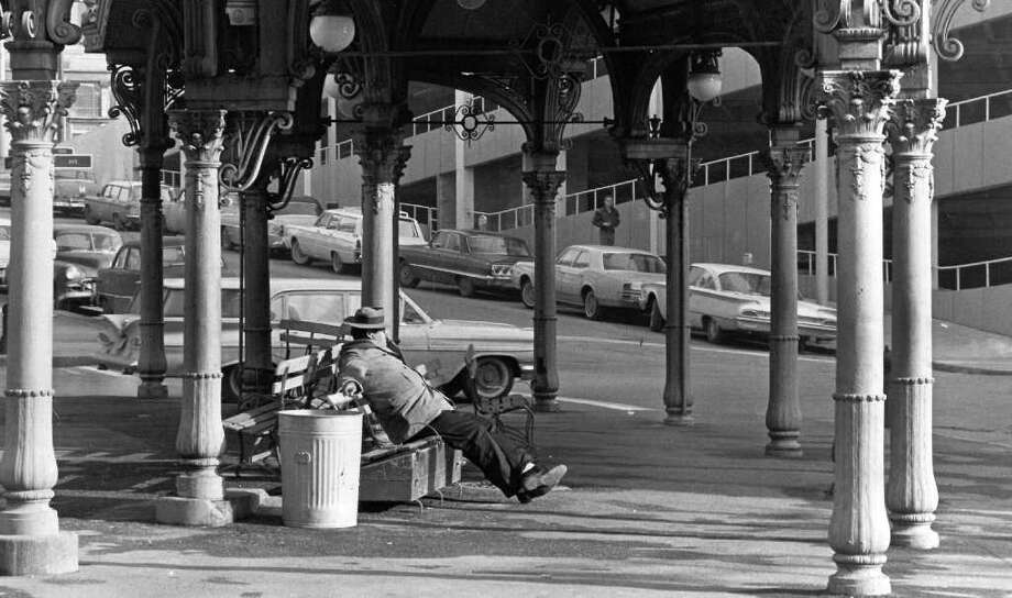 Seattle History: Miscellaneous Pioneer Square photos - seattlepi.com