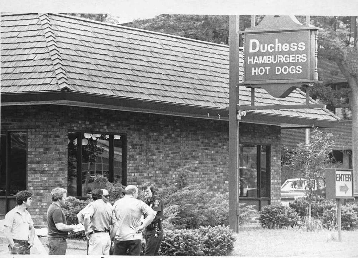 Person of interest in decades old Darien cop killing facing unrelated