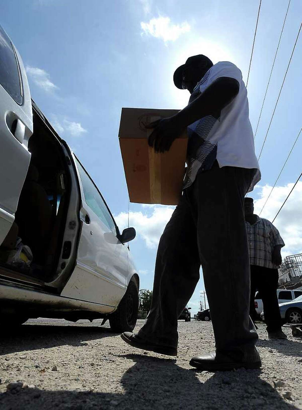 Anahuac church staple for those in need