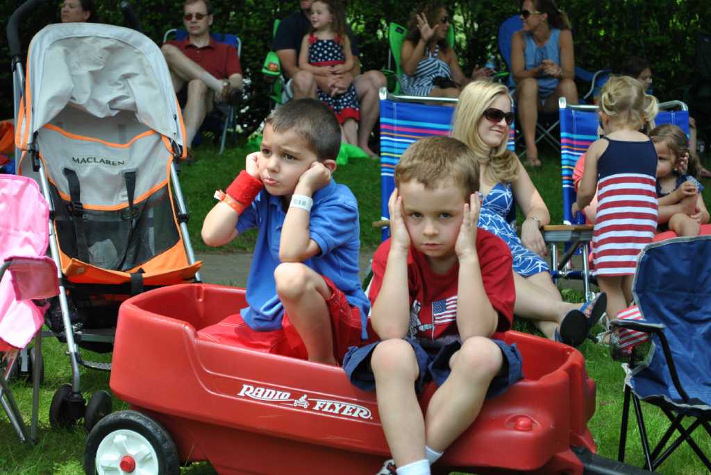 SEEN Ridgefield Memorial Day Parade