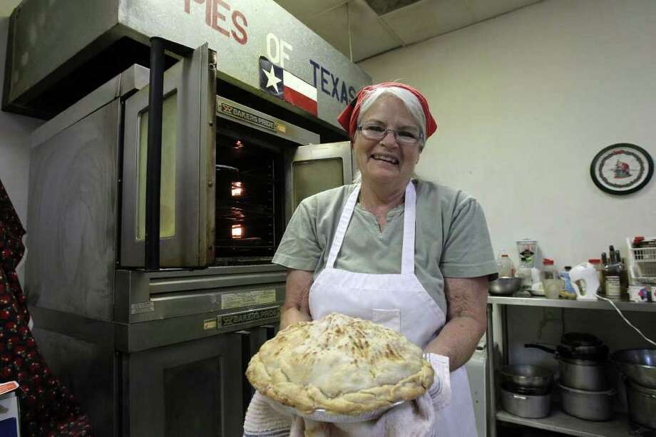 American pie San Antonio ExpressNews