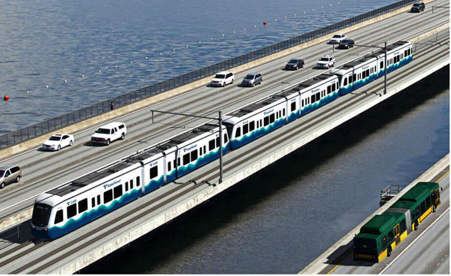 Mercer Island to sue Sound Transit, WSDOT over light rail ...