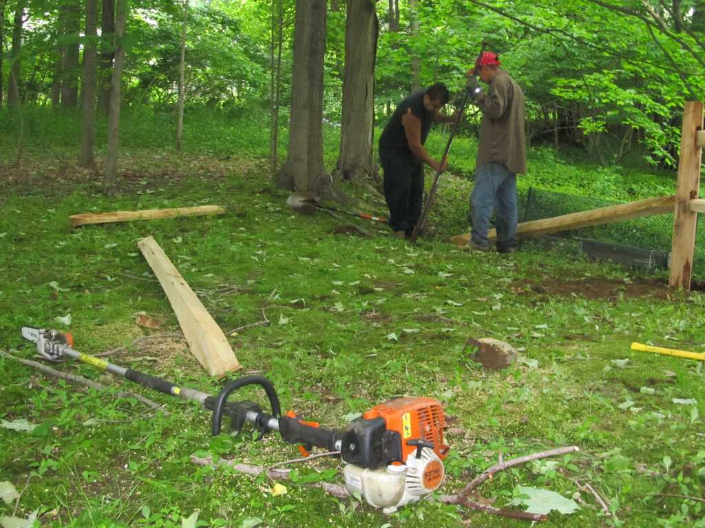 Landscapers feel impact of gas hikes