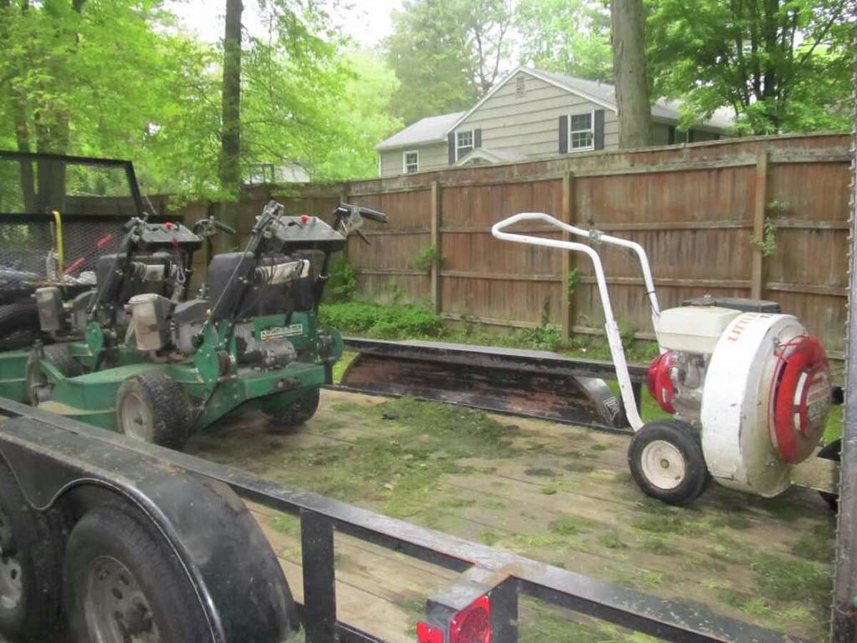 Landscapers feel impact of gas hikes