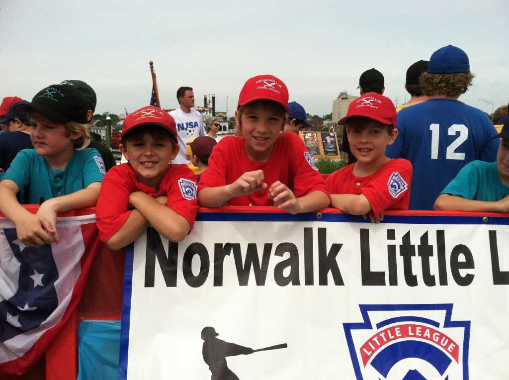 Norwalk Little League (CA) > Home