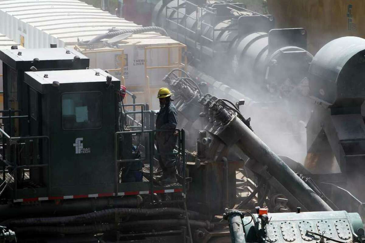 Scientists claim fracking contamination in drinking water