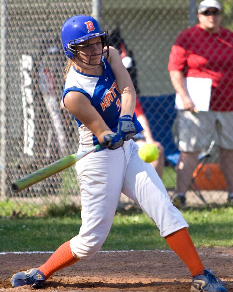 Danbury softball ends drought with state tourney victory