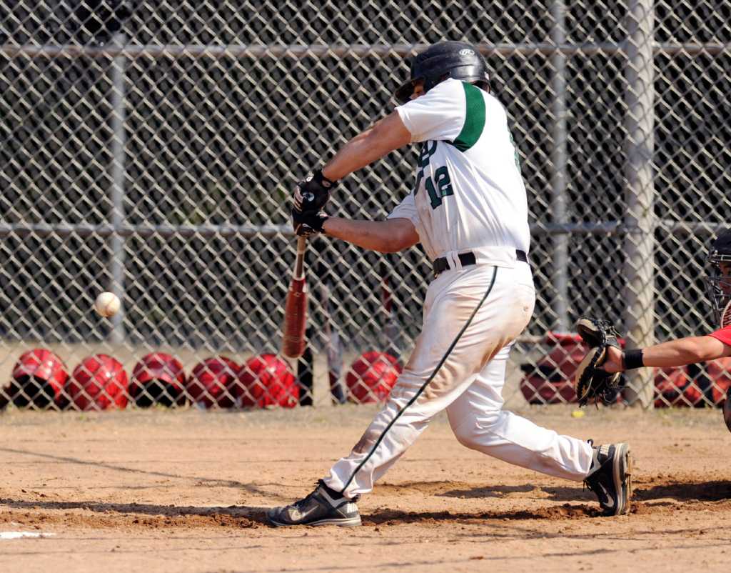 State playoffs NorwalkGreenwich baseball
