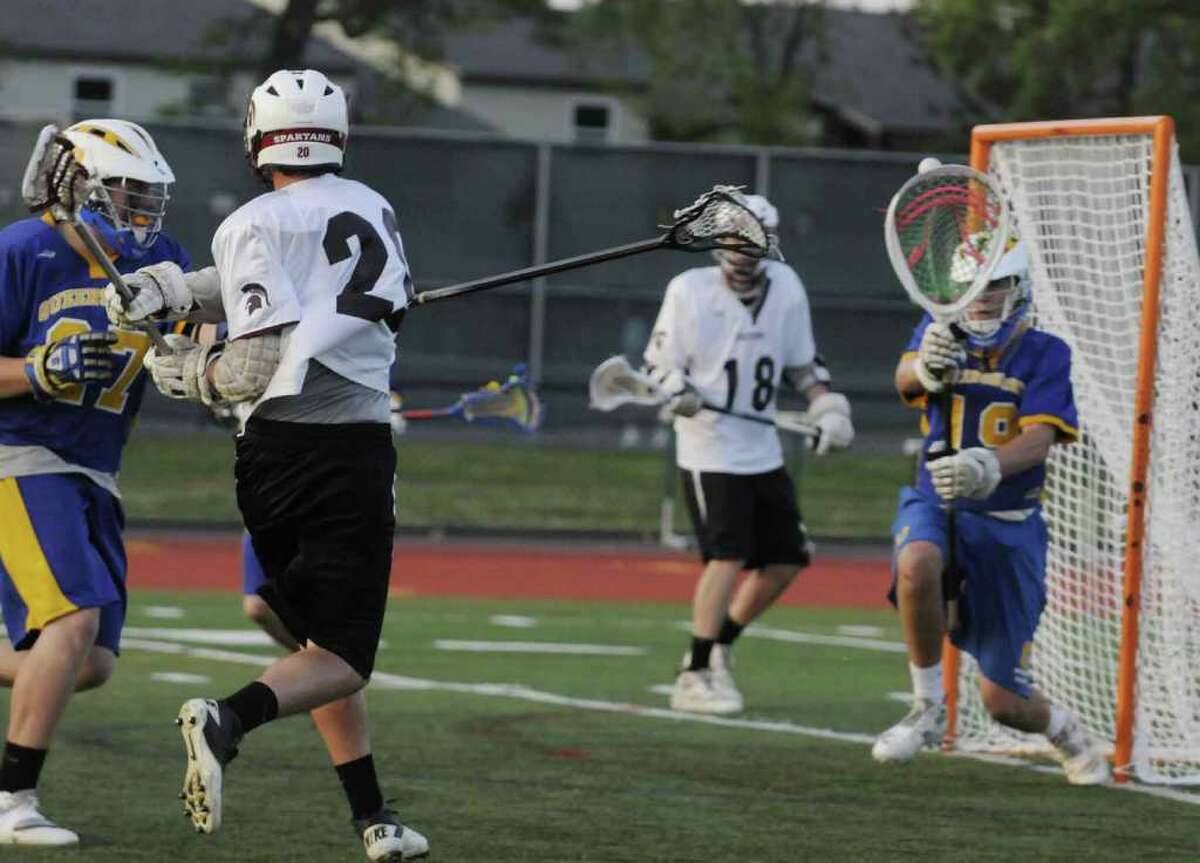 Burnt Hills completes ascent