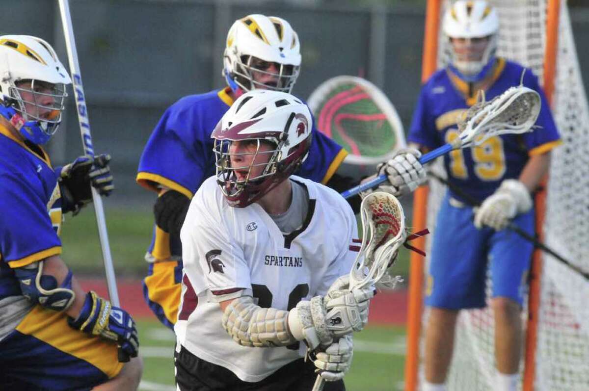 Burnt Hills completes ascent