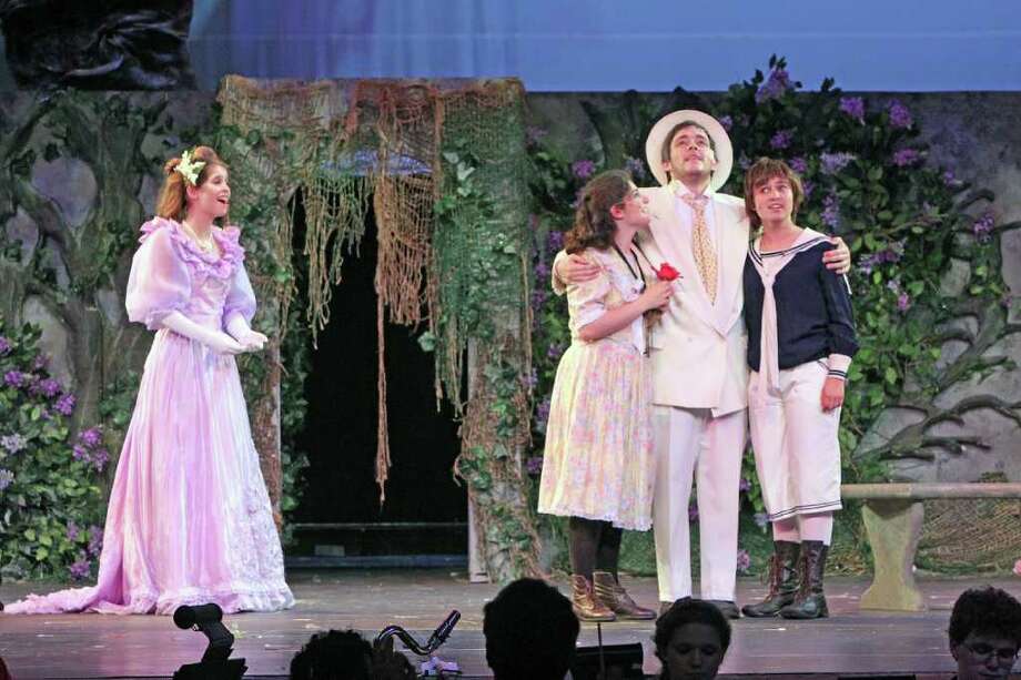 The Secret Garden Final Musical Of The Year For Nchs New