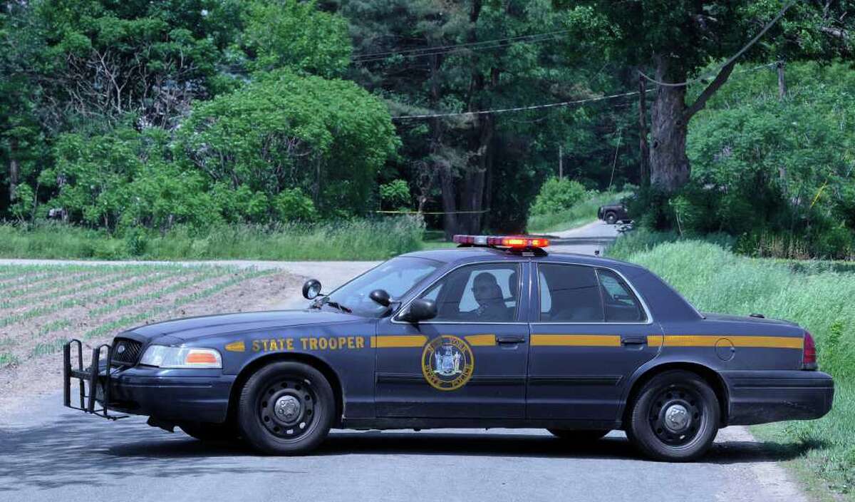 Police Poestenkill man killed after pointing rifle at trooper