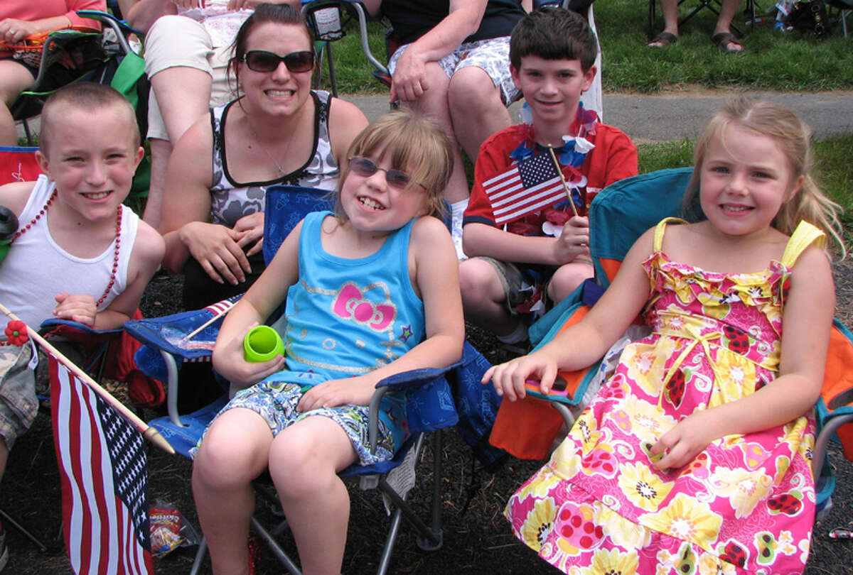 Were you Seen at the Bethlehem Memorial Day Parade?