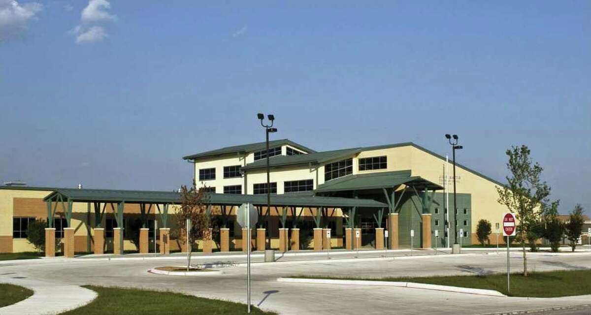 Jim G. Martin Elementary won an honorable mention in the Commercial Construction-Schools category.