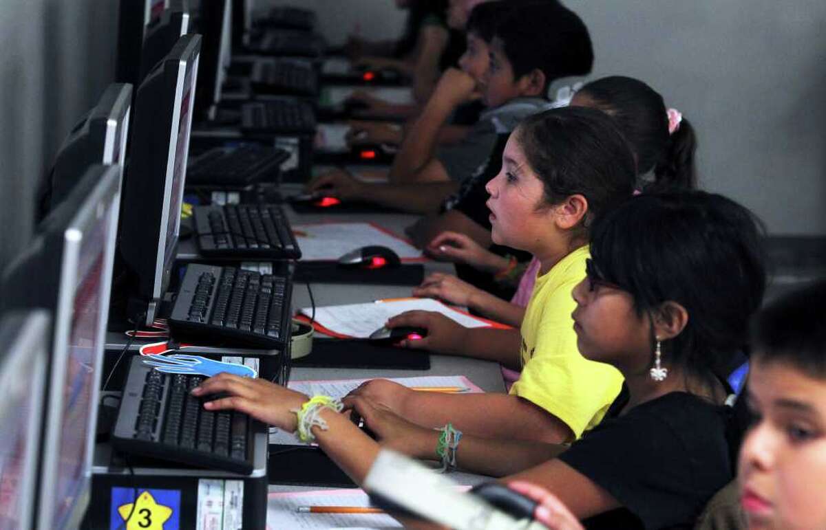 List ranks the top 100 elementary schools in San Antonio area