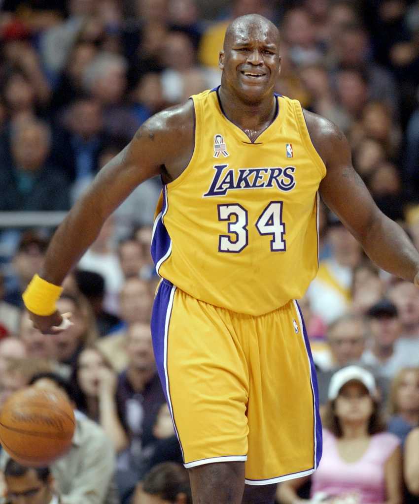 What he said - Shaquille O'Neal shares fellow LSU alum Joe