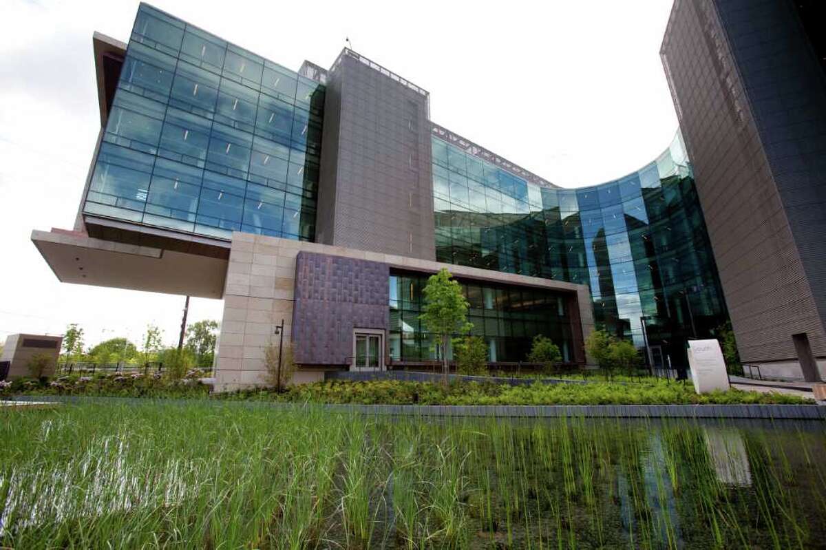 Gates Foundation's new digs Would you want to work here?