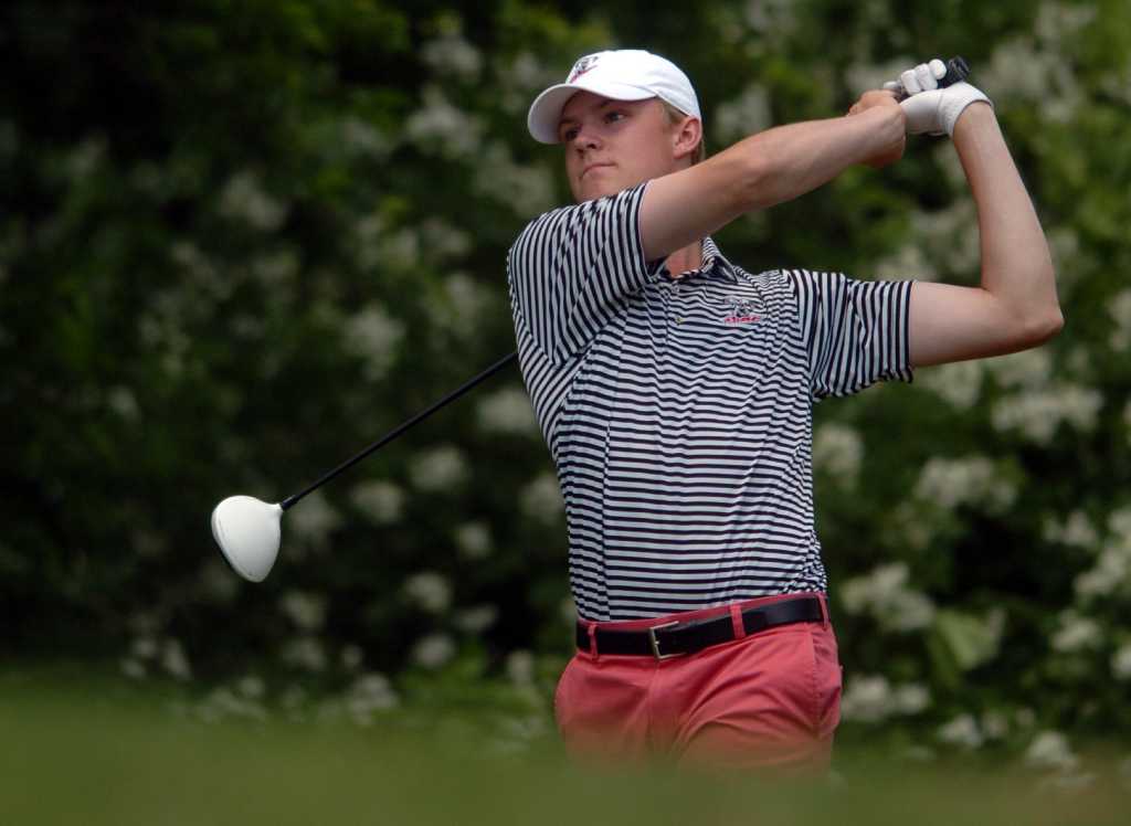 New Canaan wins FCIAC boys golf title