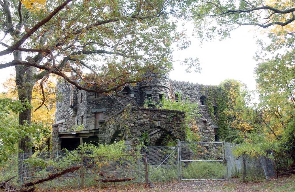 Hearthstone Castle in Danbury