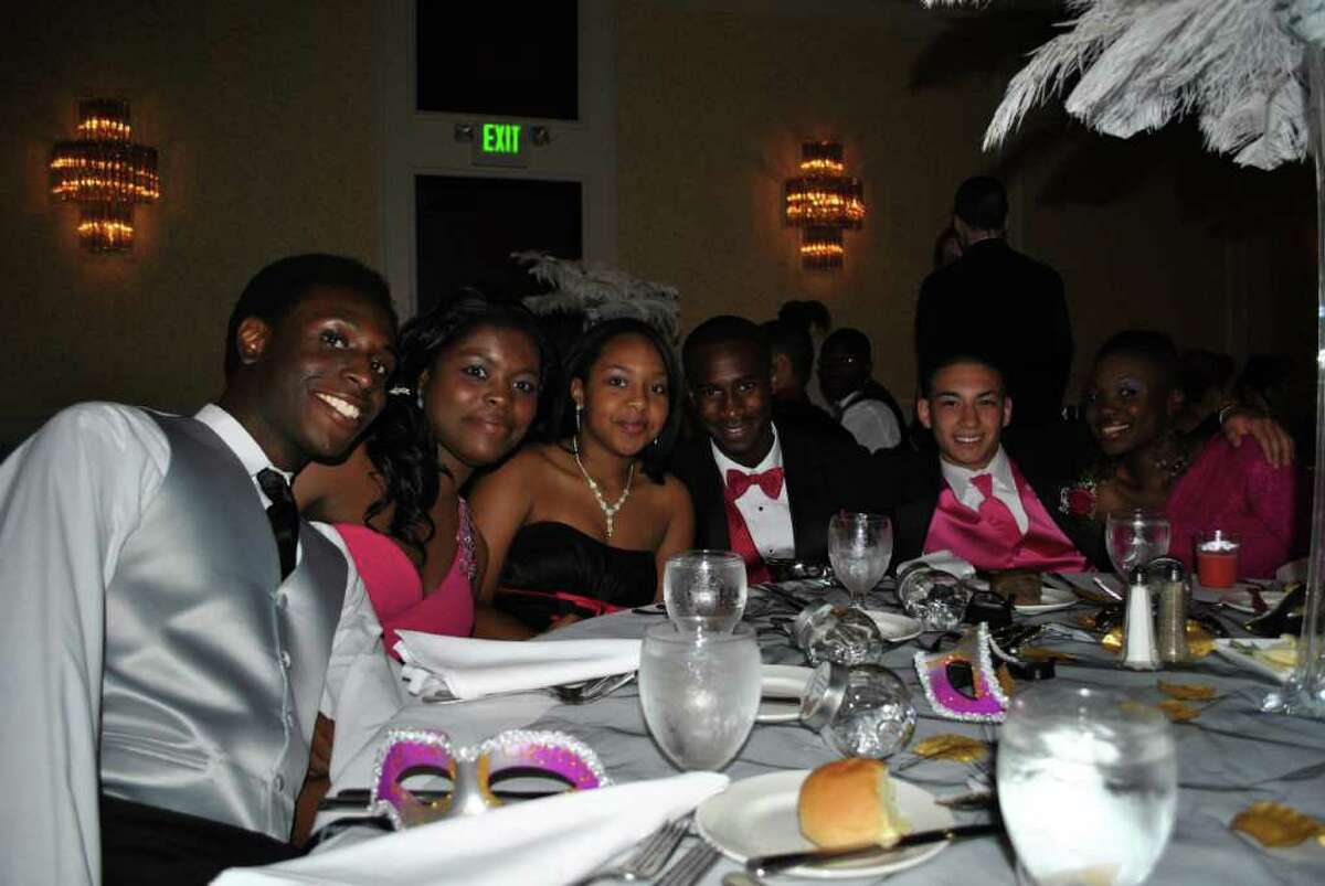Bunnell High School had their prom on June 3, 2011 at the Stamford Marriott.
