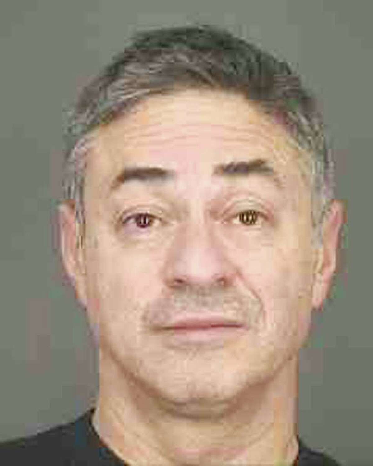 Clifford Berken, of Stamford. Photo courtesy of the Westchester District Attorney's office