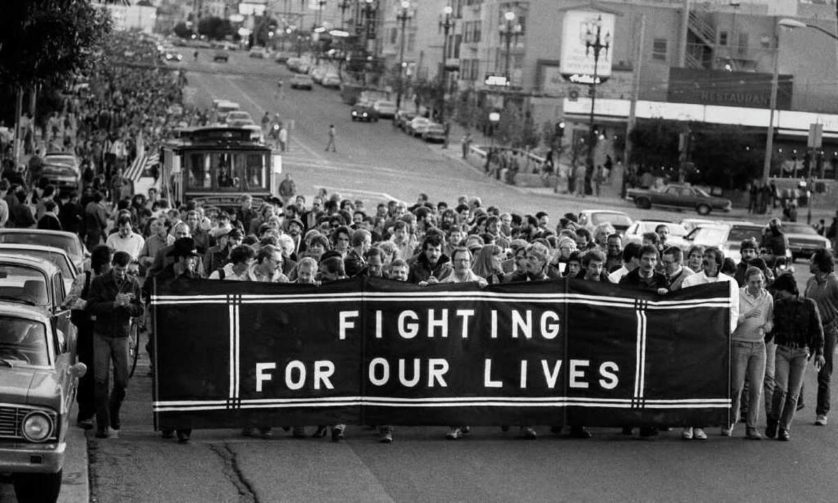 AIDS fight marks successes