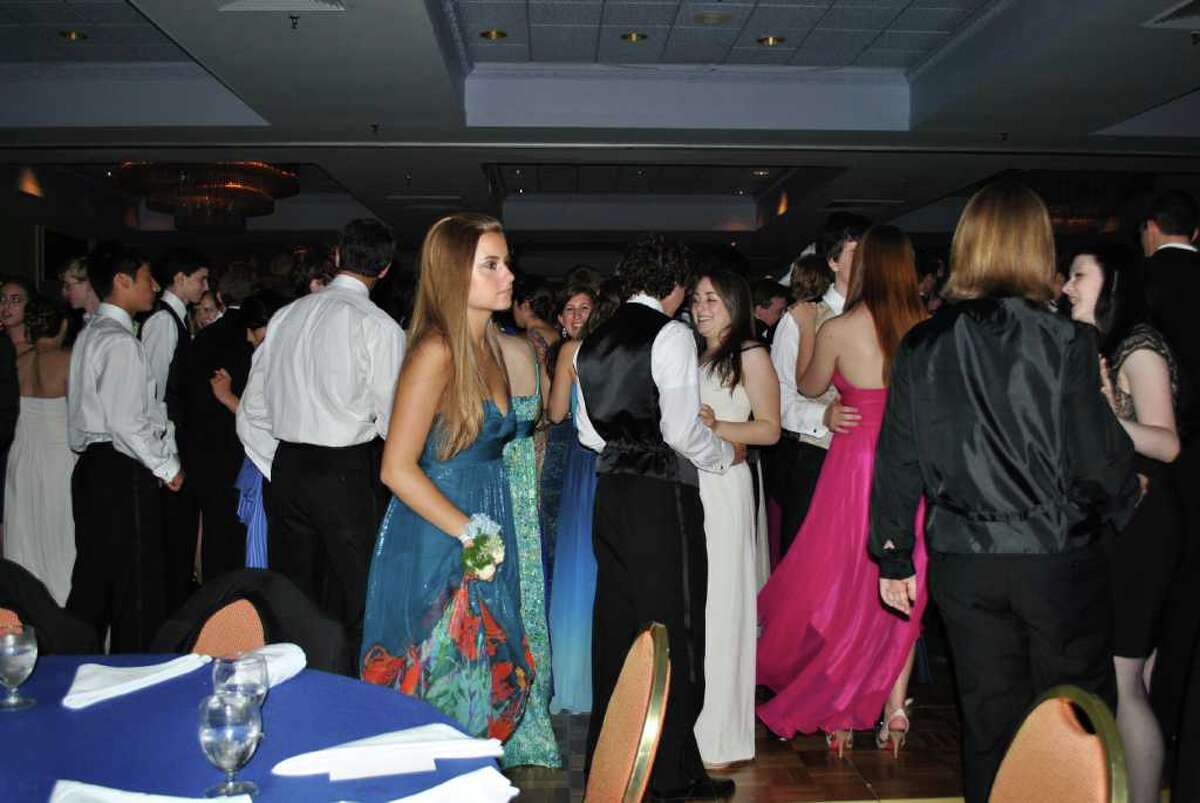 SEEN Staples High School Senior Prom