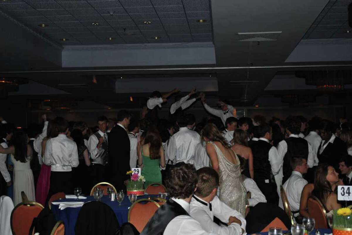 SEEN Staples High School Senior Prom