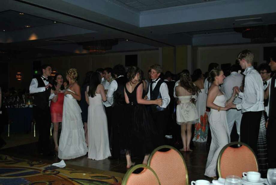 SEEN Staples High School Senior Prom Westport News
