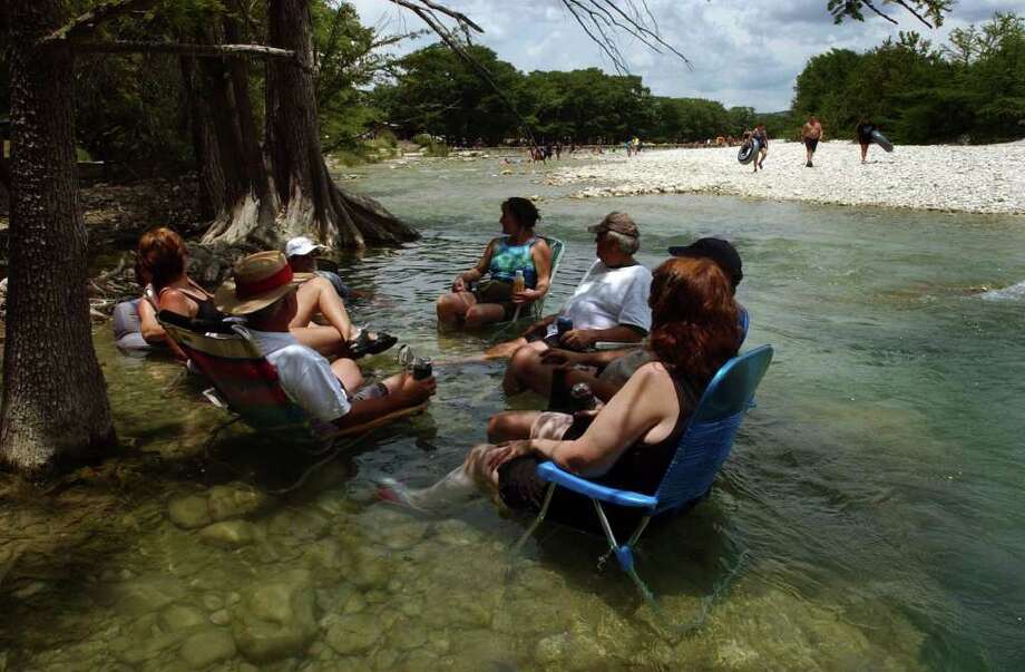 Popular Texas State Parks Still Have Availability For Spring Break