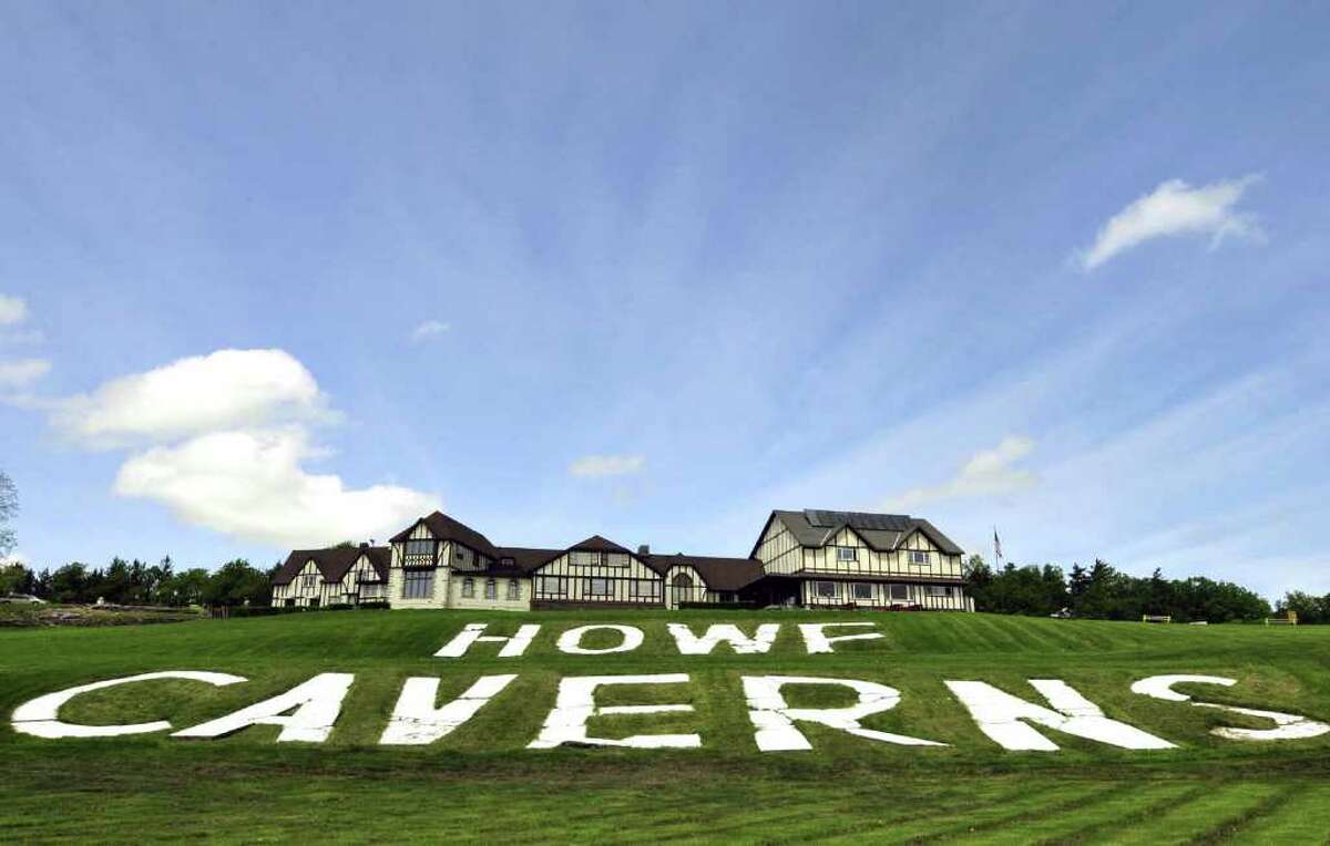 Officials hope new attractions at Howe Caverns boost regional tourism