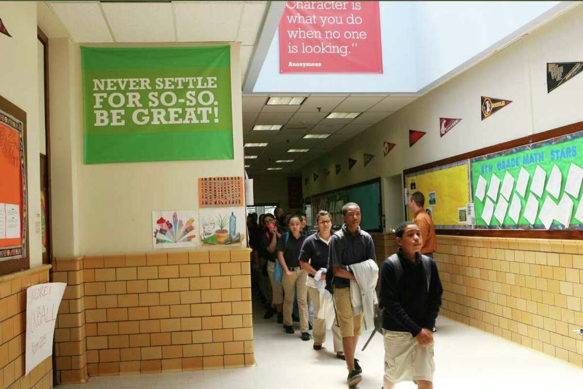 Bridgeport charter schools set to expand