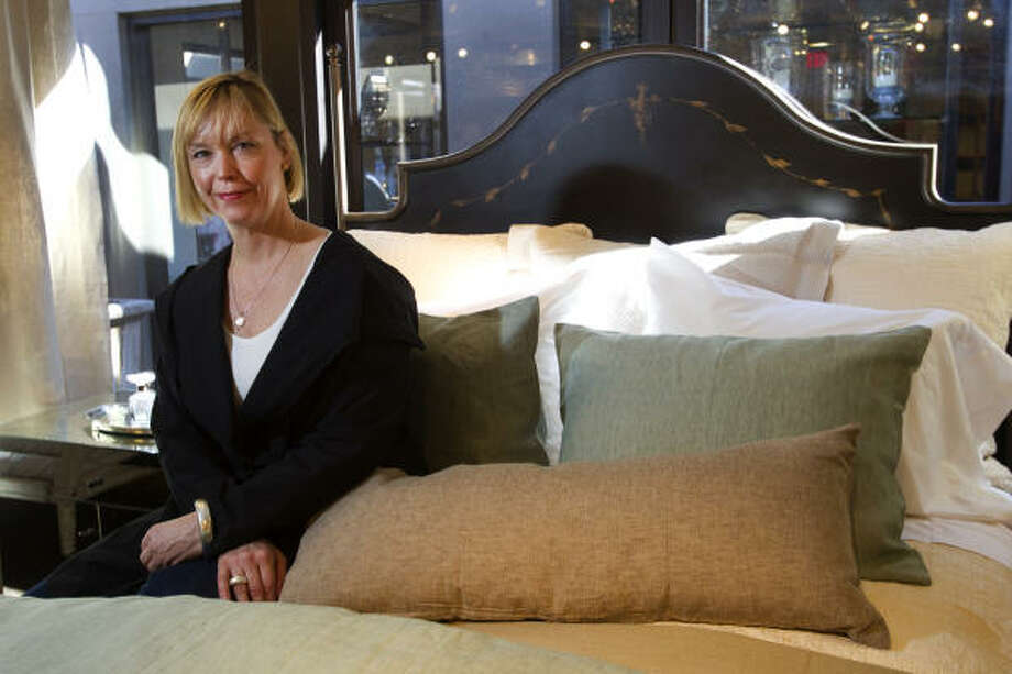 Annie Selke S World Of Comfort Houston Chronicle