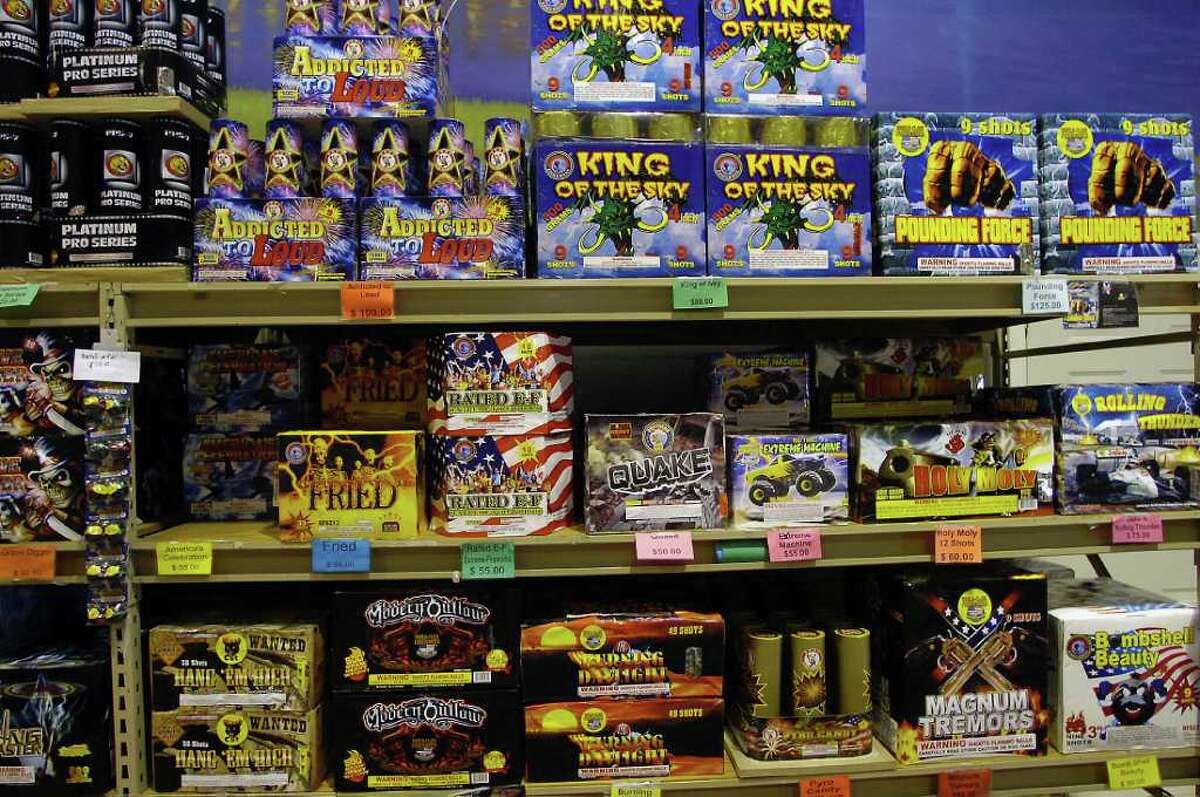 Jefferson County commissioners mull Fourth of July fireworks ban