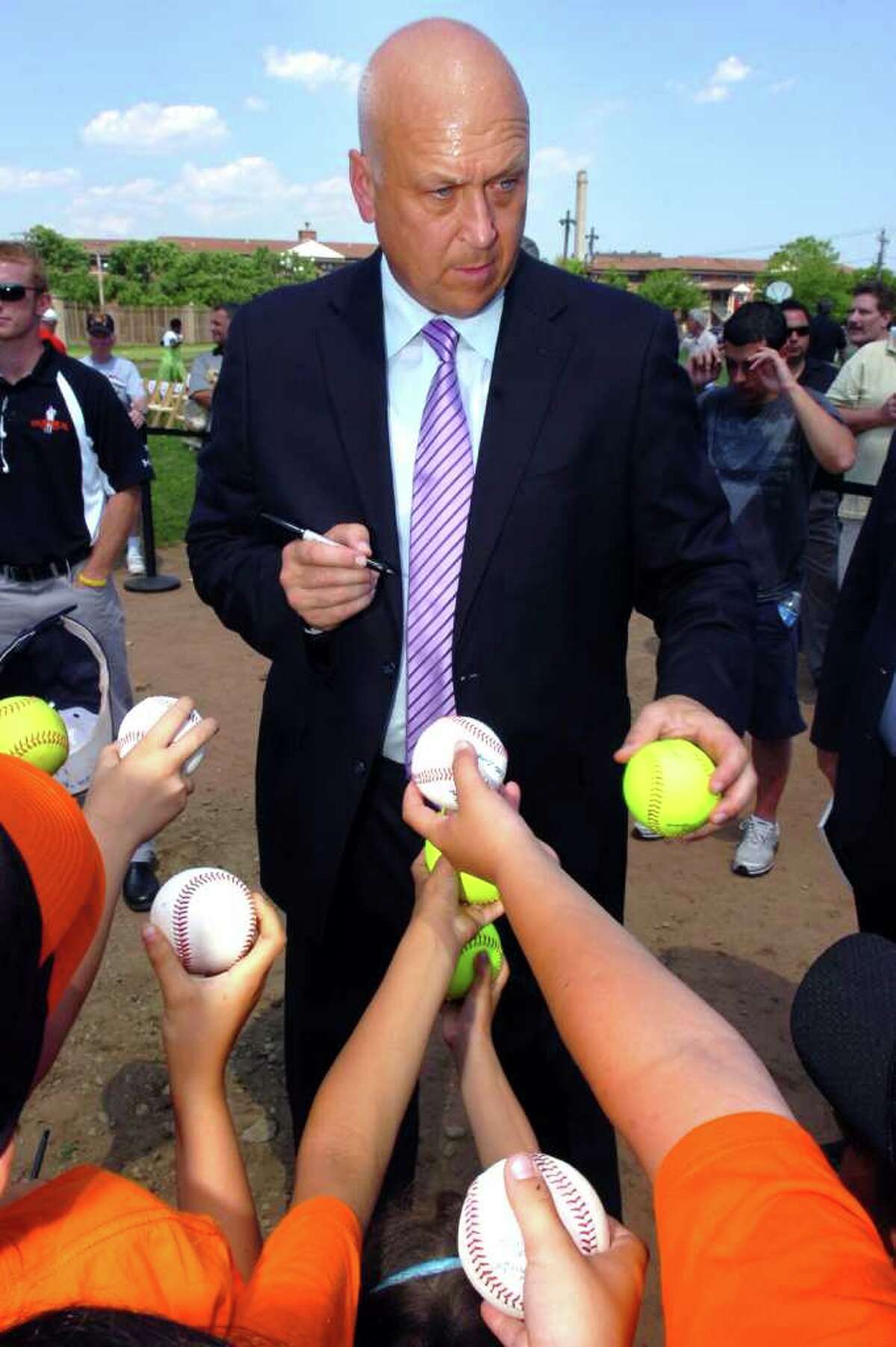 The Cal Ripken, Sr. Foundation will break ground on 100 youth park